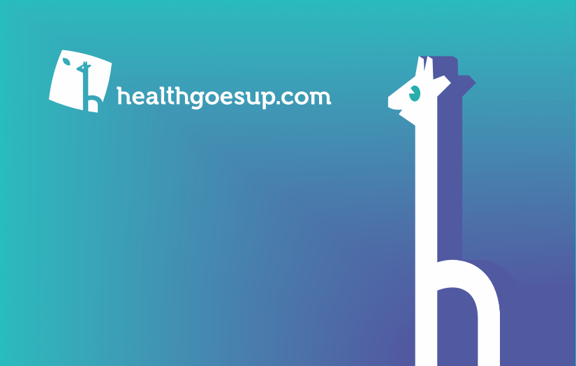 Total Rebranding for HealthGoesUp screenshot 5
